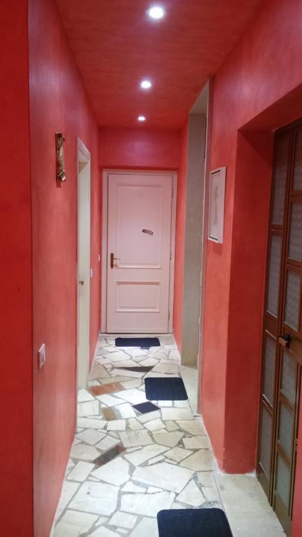 Solerosa Panzió Fondi Kültér fotó